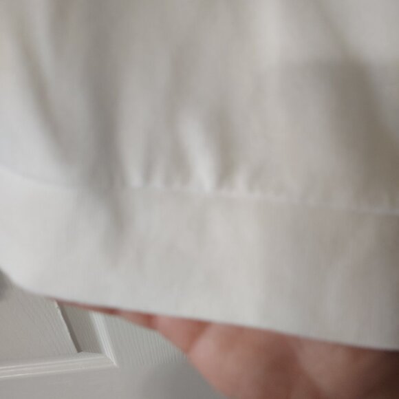 Levi's White Hoodies Printed Sparkled Size L - Picture 7 of 9